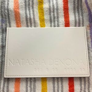 Natasha Denona Green Brown Palette